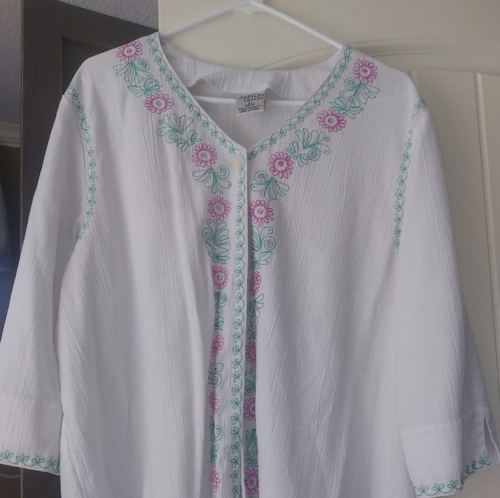 Floral shirt